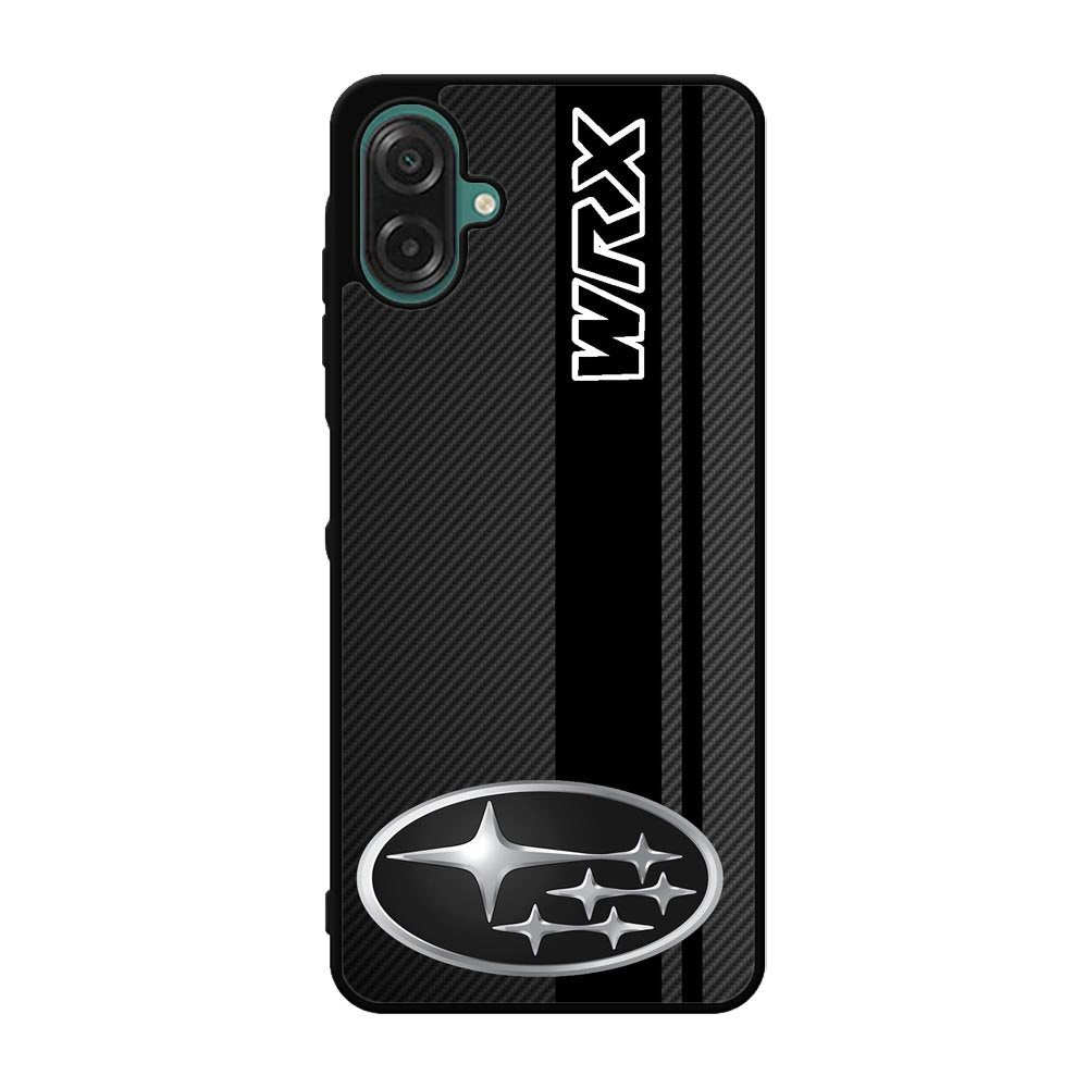 wrx logo Case Samsung Galaxy A07 BC1791