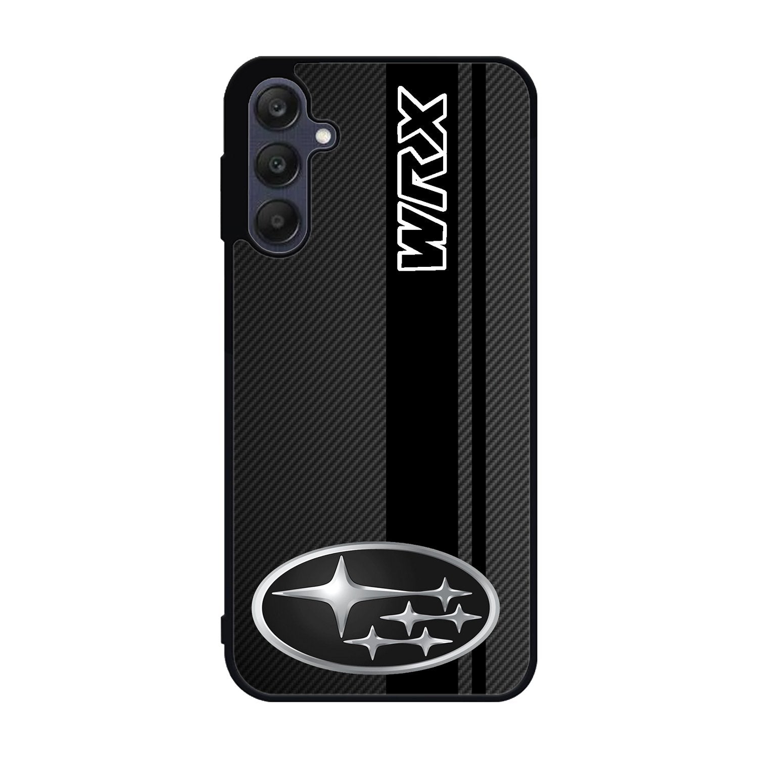 wrx logo Samsung Galaxy A25 5G Case BC1791