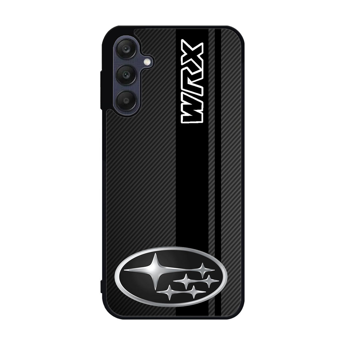 wrx logo Samsung Galaxy A25 5G Case BC1791