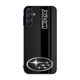 wrx logo Samsung Galaxy A25 5G Case BC1791