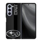 wrx logo Case Samsung Galaxy z Fold 5 5G BC1791