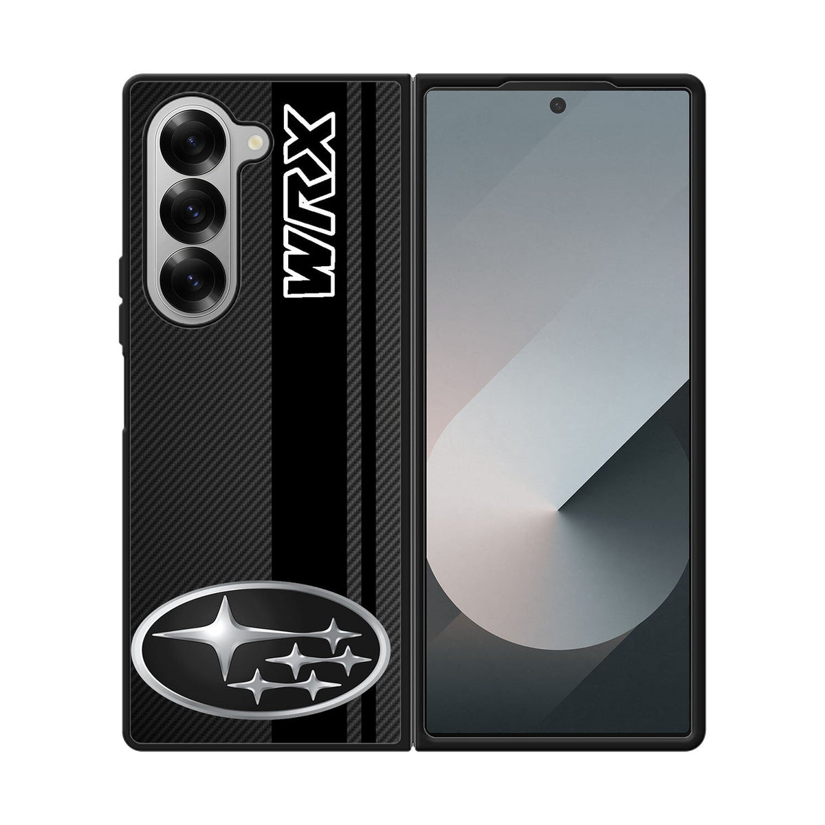 wrx logo Case Samsung Galaxy Z Fold 6 5G BC1791
