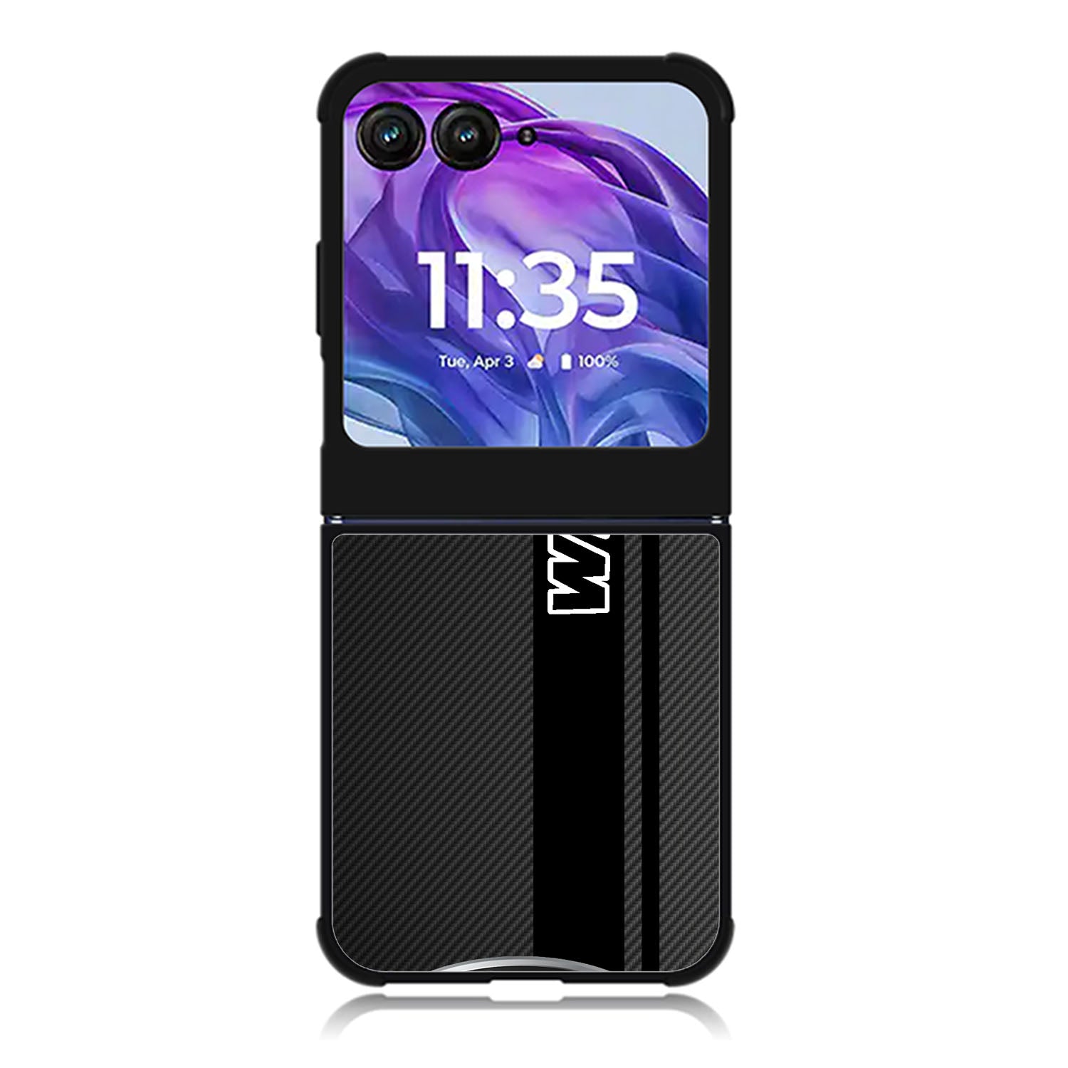 wrx logo Motorola Moto Razr 2024 , Moto Razr 50 Case FE1791