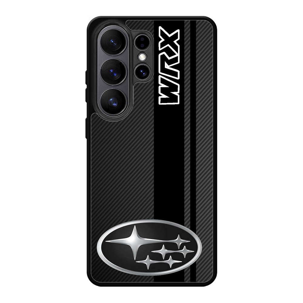 wrx logo Samsung Galaxy S26 Ultra Case BC1791