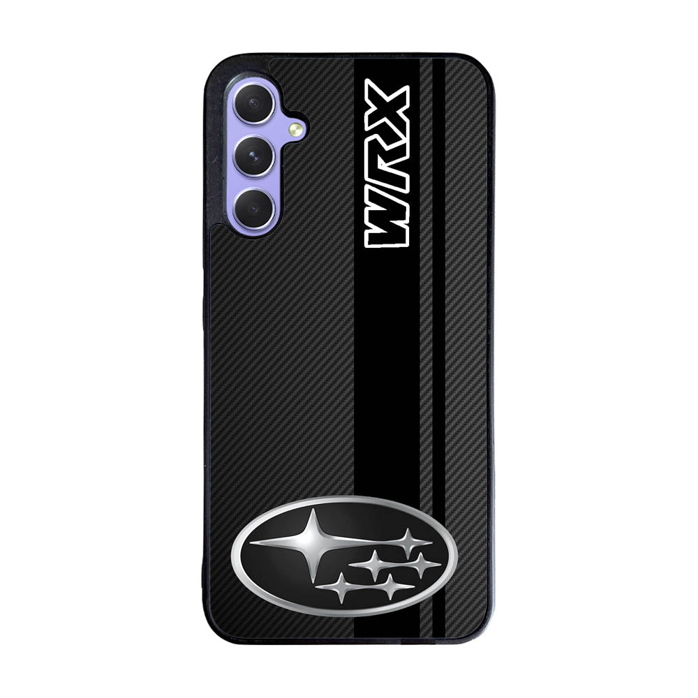 wrx logo Case Samsung Galaxy A35 5G BC1791