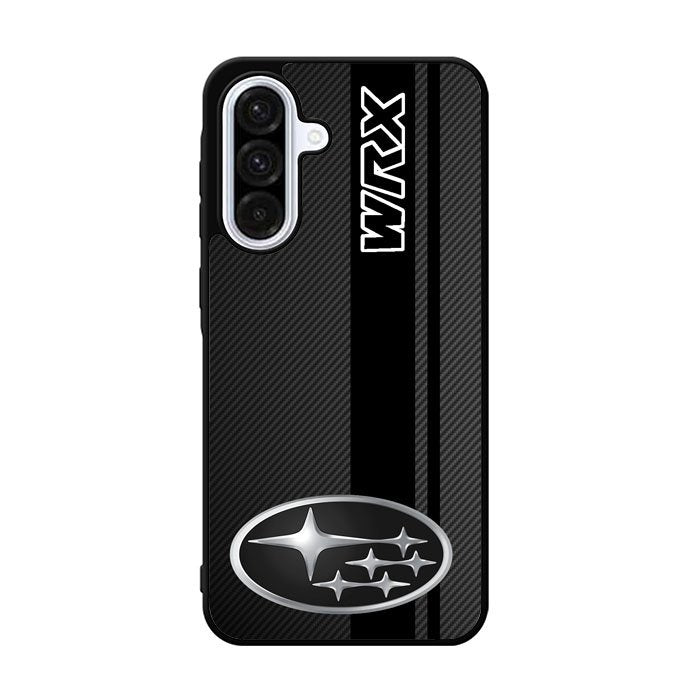 wrx logo Samsung Galaxy A36 Case BC1791