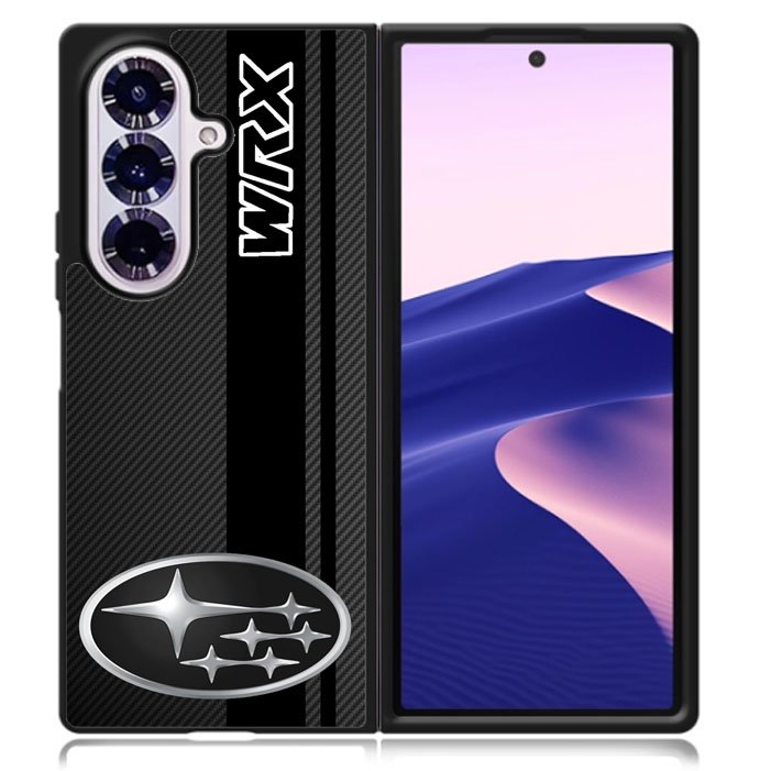 wrx logo Samsung Galaxy Z Fold 7 5G Case BC1791