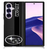wrx logo Samsung Galaxy Z Fold 7 5G Case BC1791