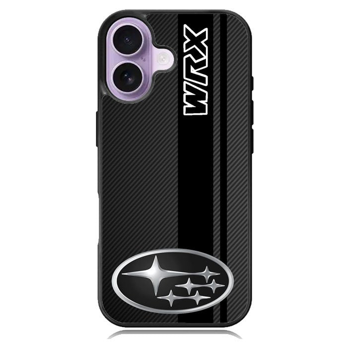wrx logo iPhone 17 Case BC1791