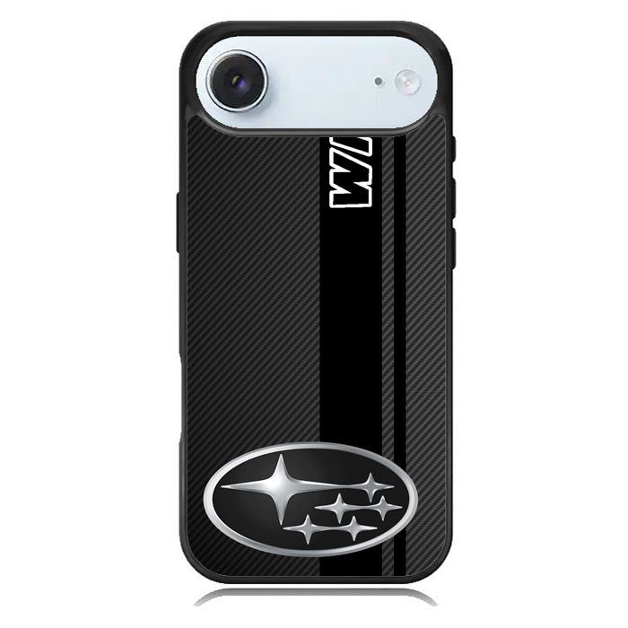 wrx logo iPhone 17 Air Case BC1791