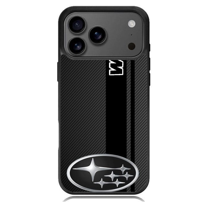wrx logo iPhone 17 Pro Case BC1791