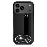 wrx logo iPhone 17 Pro Max Case BC1791