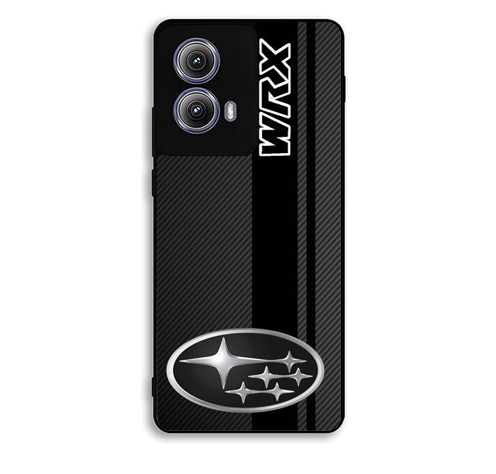wrx logo Motorola Moto Edge 2024 Case BC1791