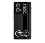 wrx logo Motorola Moto Edge 2024 Case BC1791