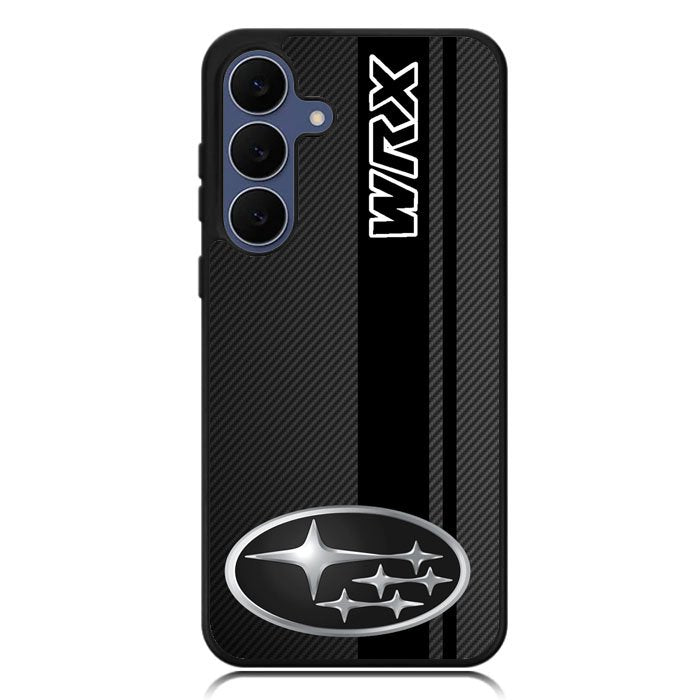 wrx logo Samsung Galaxy S25 FE Case BC1791
