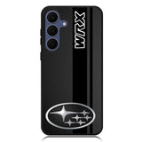 wrx logo Samsung Galaxy S25 FE Case BC1791