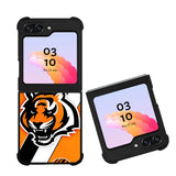 Cincinnati Bengals Orange Case Samsung Galaxy Z Flip 5 5G BC1792