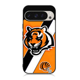Cincinnati Bengals Orange Case Google Pixel 9 Pro XL BC1792