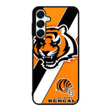 Cincinnati Bengals Orange Samsung Galaxy A16 Case BC1792