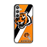 Cincinnati Bengals Orange Samsung Galaxy A26 Case BC1792
