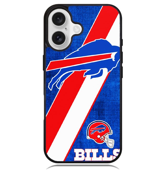 Buffalo Bill Case iPhone 16 BC1793