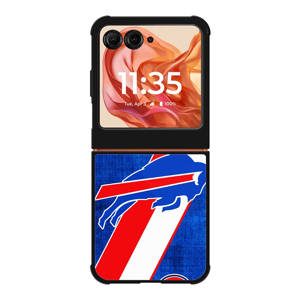 Buffalo Bill Motorola Moto Razr 2025/2024 , Moto Razr 60/50 Case BC1793