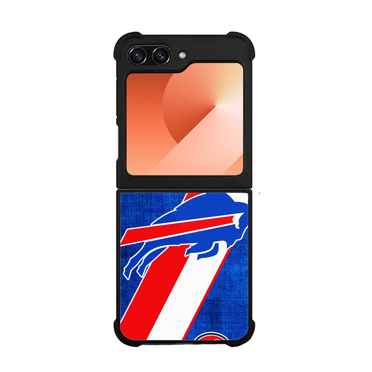 Buffalo Bill Case Samsung Galaxy Z Flip 6 5G BC1793