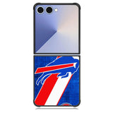 Buffalo Bill Samsung Galaxy Z Flip 7 Case BC1793