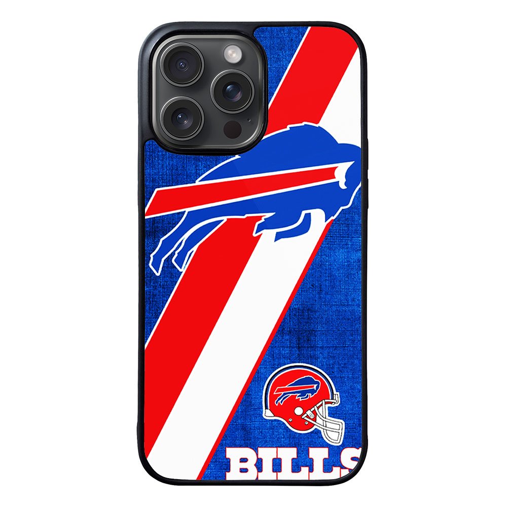 Buffalo Bill Case iPhone 15 Pro Max BC1793