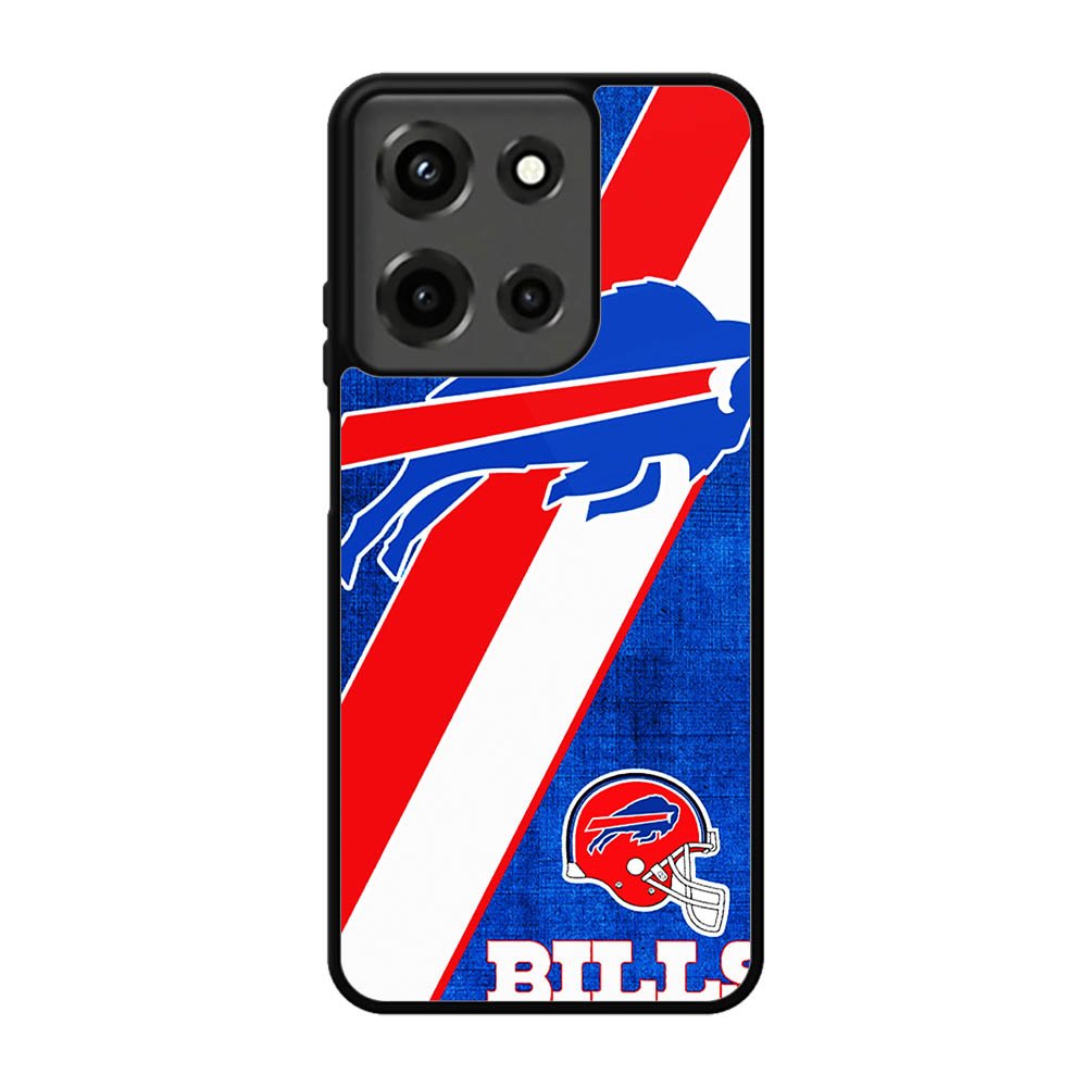 Buffalo Bill Motorola Moto G 5G 2025 Case BC1793