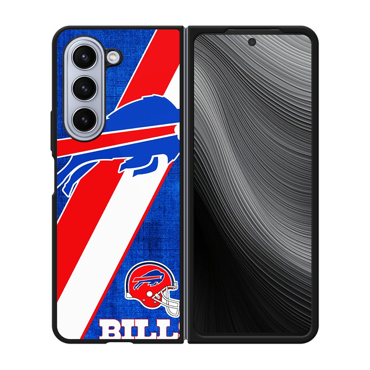 Buffalo Bill Case Samsung Galaxy z Fold 5 5G BC1793