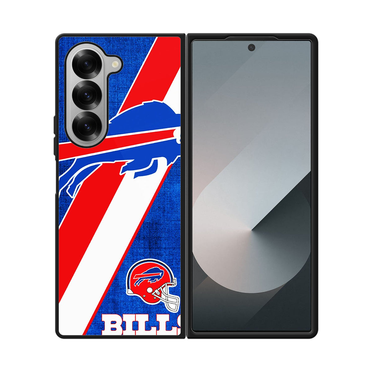 Buffalo Bill Case Samsung Galaxy Z Fold 6 5G BC1793