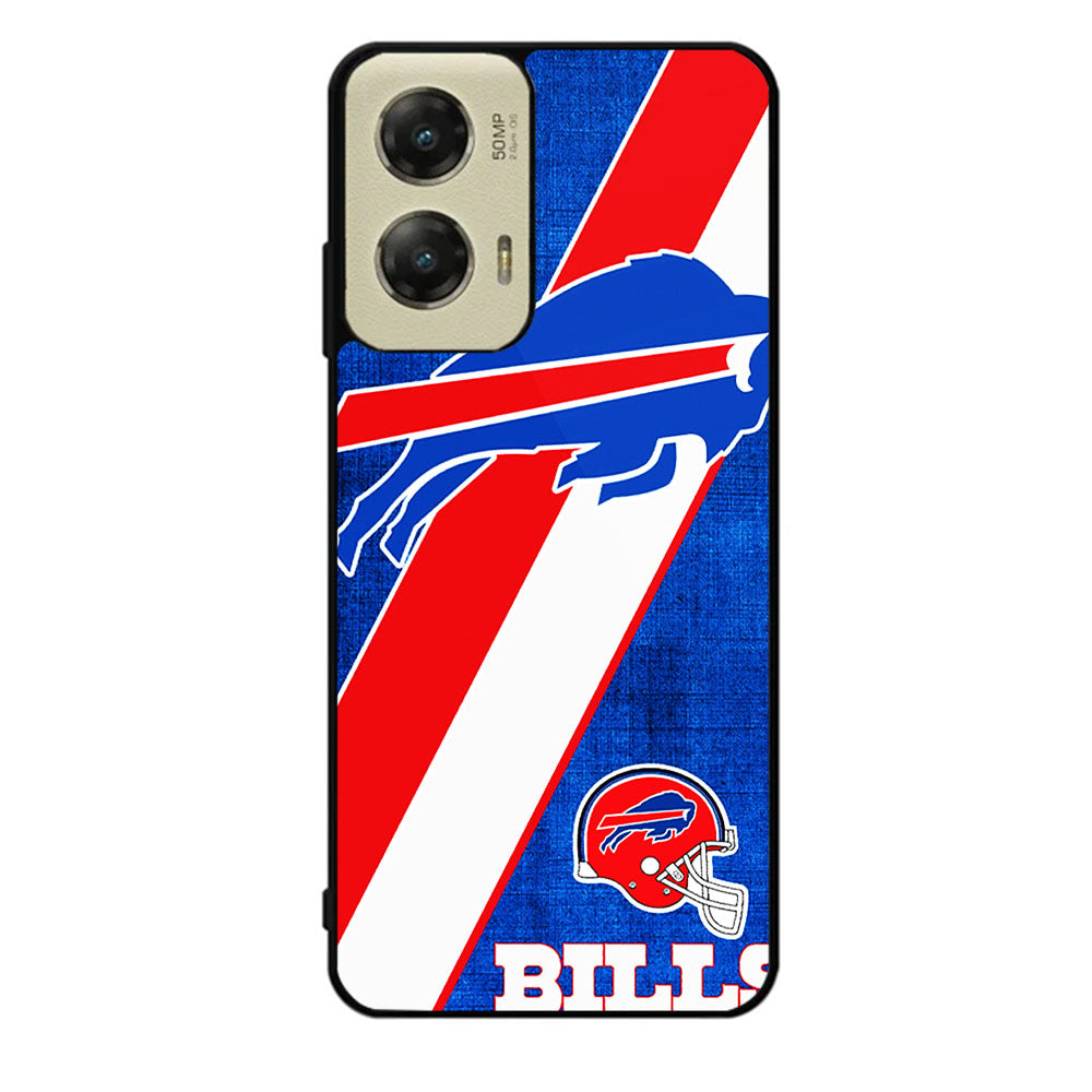 Buffalo Bill Case Motorola Moto G Stylus 2024 5G BC1793