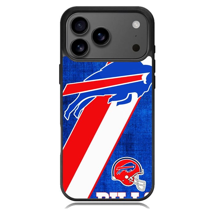 Buffalo Bill iPhone 17 Pro Max Case BC1793