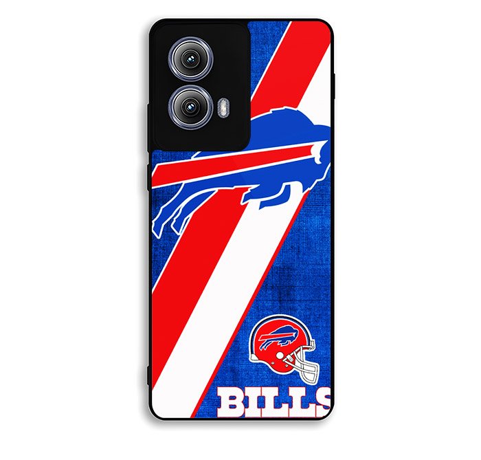 Buffalo Bill Motorola Moto Edge 2024 Case BC1793