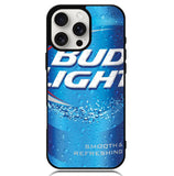 Bud light Beer Case iPhone 16 Pro Max BC1794