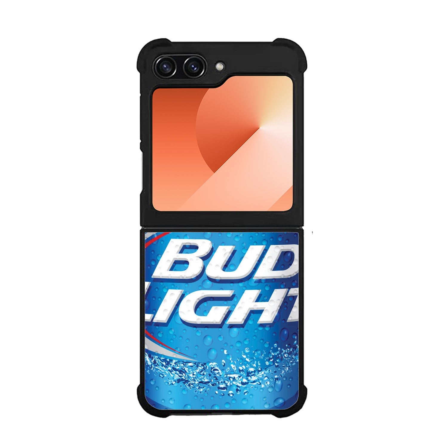 Bud light Beer Case Samsung Galaxy Z Flip 6 5G BC1794