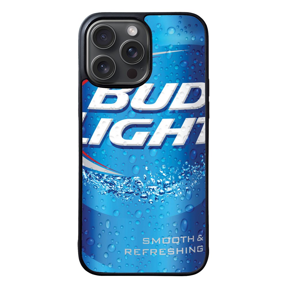 Bud light Beer Case iPhone 15 Pro Max BC1794