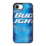 Bud light Beer iPhone 16e Case BC1794