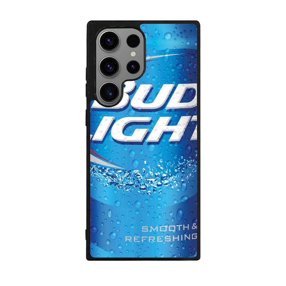 Bud light Beer Case Samsung Galaxy S25 Ultra 5G BC1794
