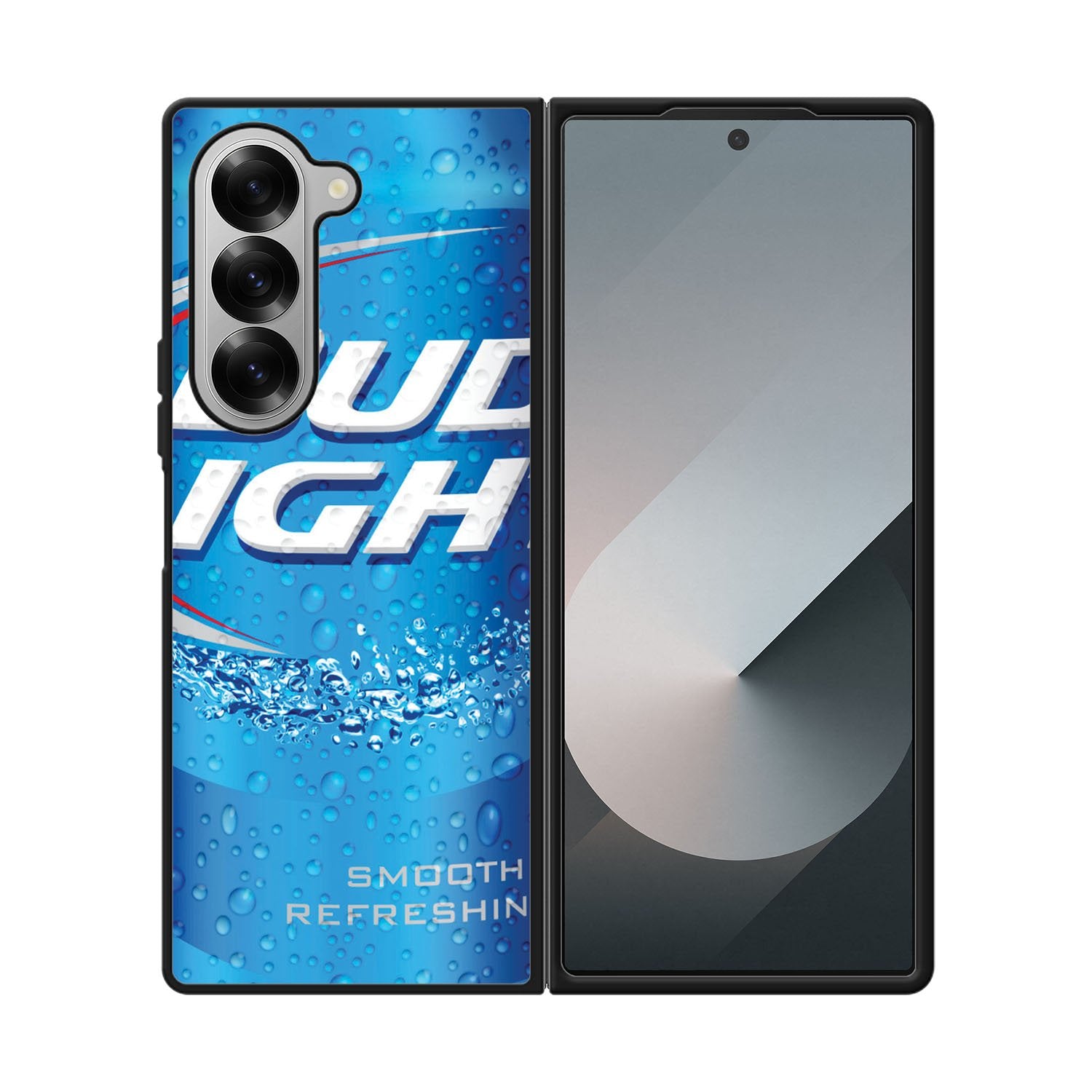 Bud light Beer Case Samsung Galaxy Z Fold 6 5G BC1794