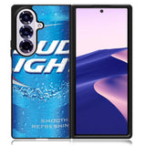 Bud light Beer Samsung Galaxy Z Fold 7 5G Case BC1794