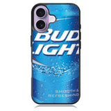 Bud light Beer iPhone 17 Case BC1794
