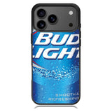 Bud light Beer iPhone 17 Pro Case BC1794