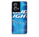 Bud light Beer Motorola Moto Edge 2024 Case BC1794