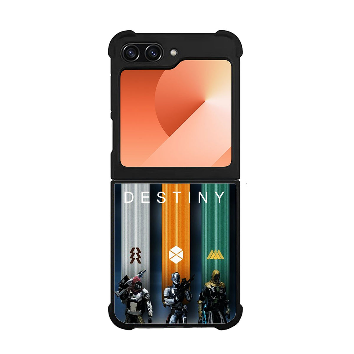 Destiny Shooter Action Game Case Samsung Galaxy Z Flip 6 5G BC1795