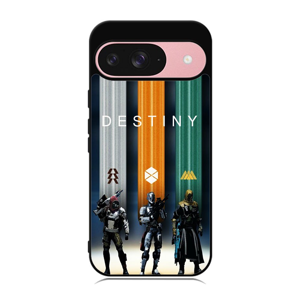Destiny Shooter Action Game Case Google Pixel 9 BC1795