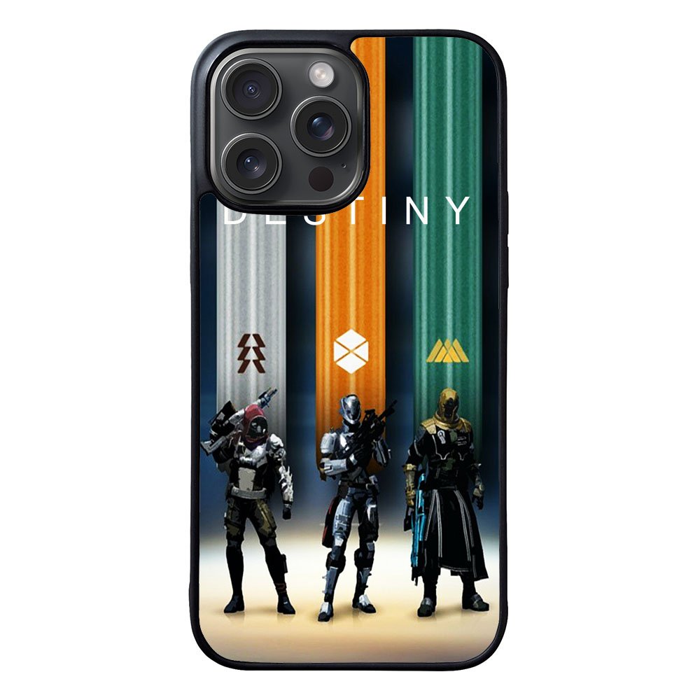 Destiny Shooter Action Game Case iPhone 15 Pro Max BC1795