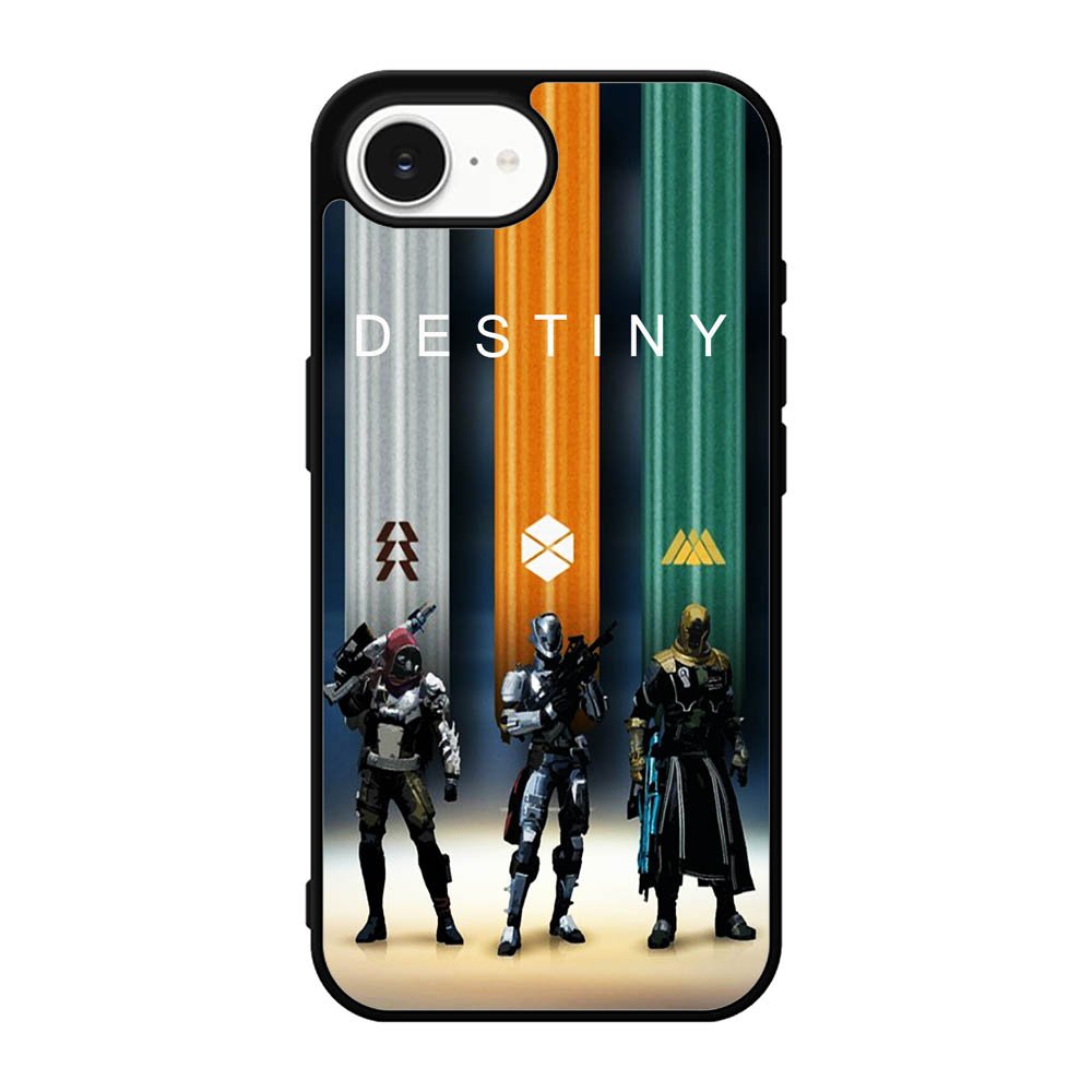 Destiny Shooter Action Game iPhone 16e Case BC1795