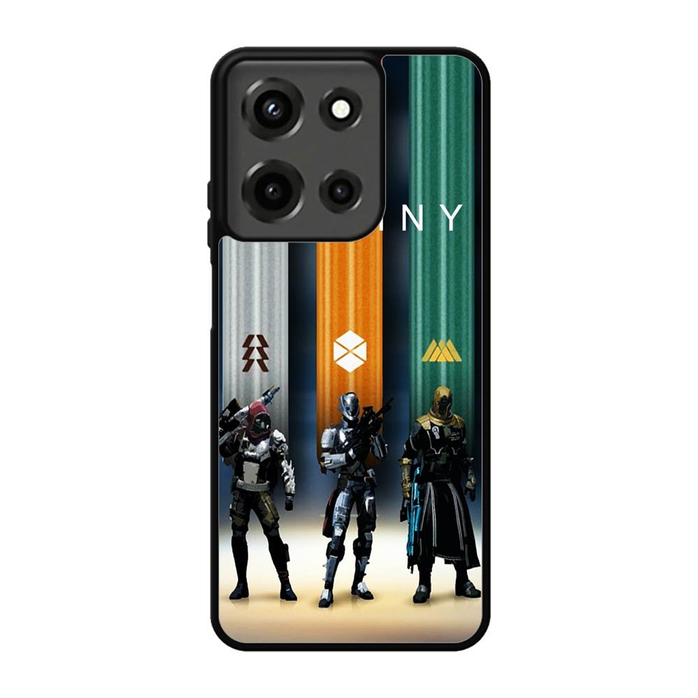 Destiny Shooter Action Game Motorola Moto G 5G 2025 Case BC1795